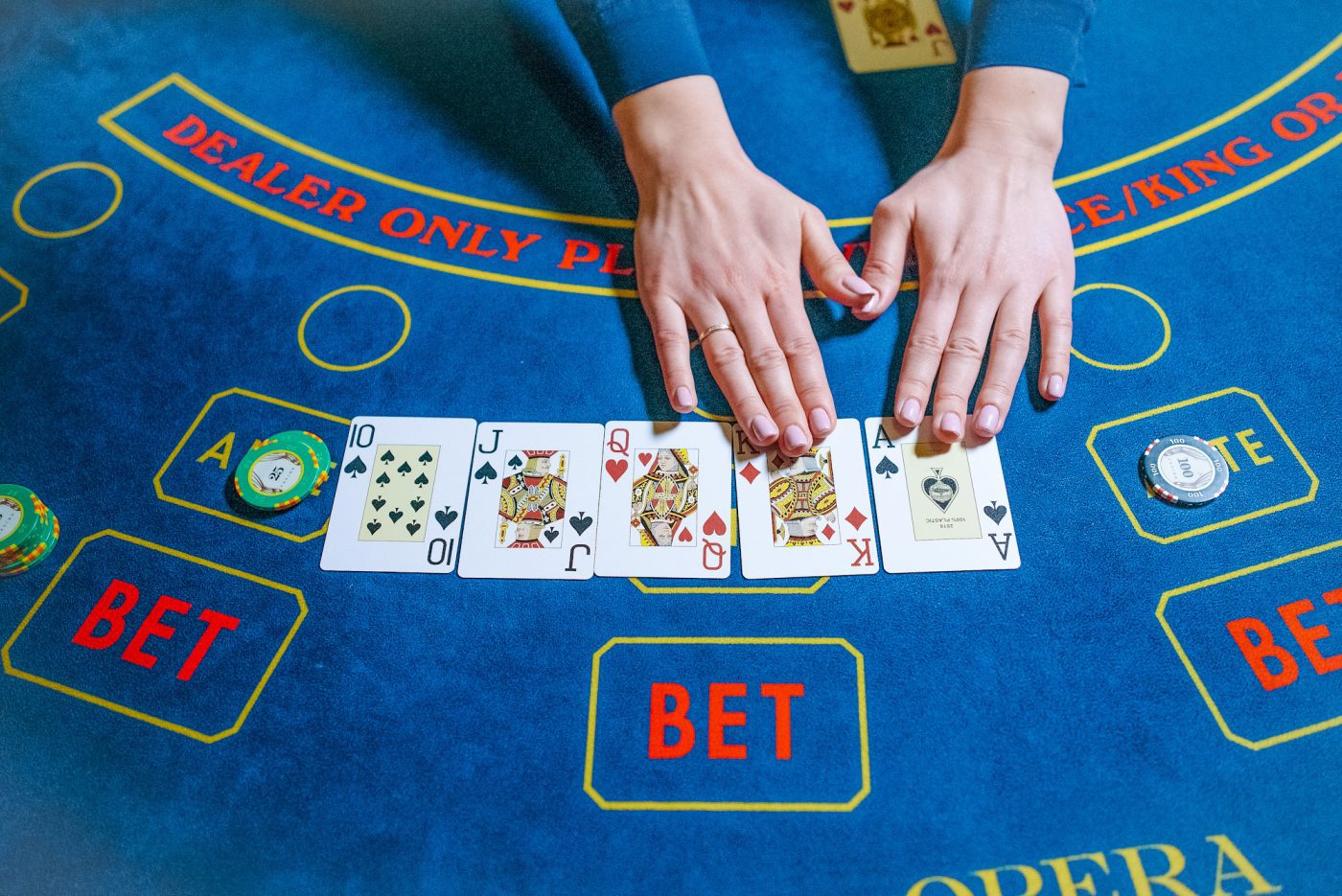 Olympe Casino casino en ligne légal
